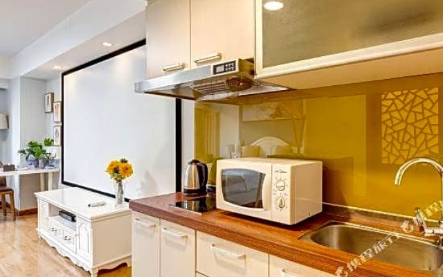 Modo Apartment (Beijing Sanlitun)