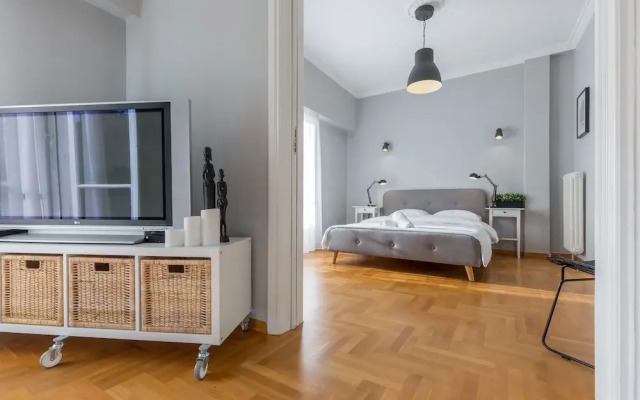 110m² homm Renovated Penthouse in Athens 3bd