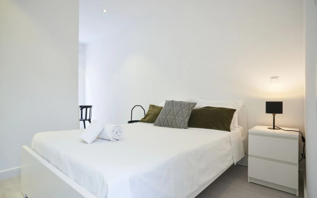 Altido Modern 3-Br Apartment In Western Lisbon