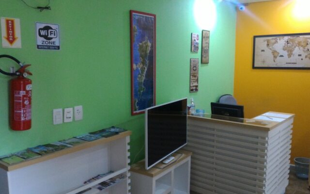 Way Up Hostel