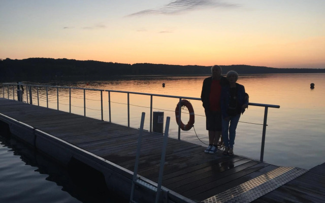 Ferienwohnung Seeblick Ratzeburg