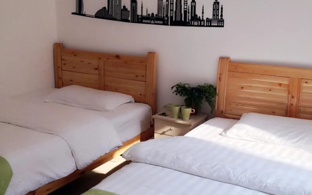 Chengdu Yijia Family Apartment