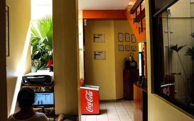 Sol de Selva Hostal