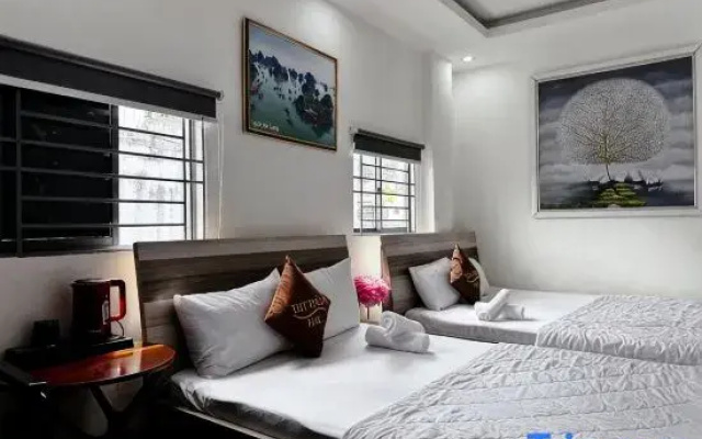 Minh Quang Hotel