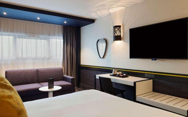 Best Western Paris CDG Airport