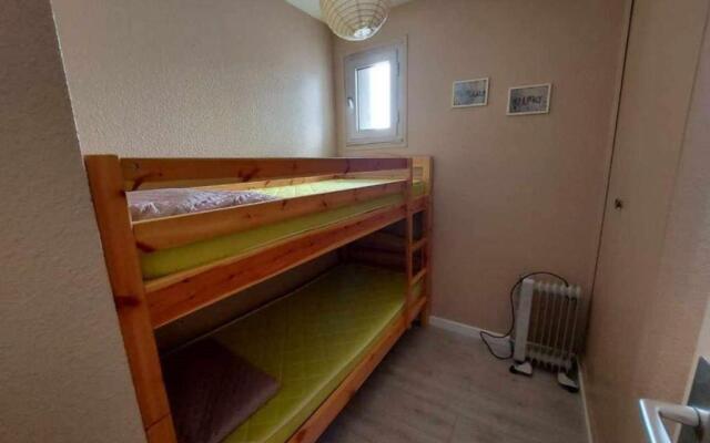 Appartement Le Grau d'Agde, 2 pièces, 4 personnes - FR-1-423-194