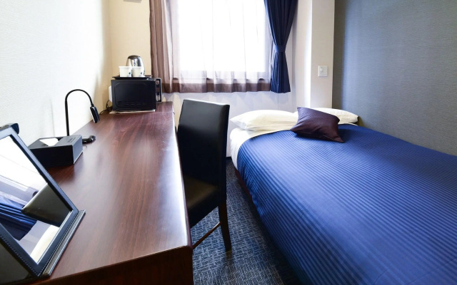 Hotel LiVEMAX Toyosu-Ekimae – Guest Rooms – Tokyo