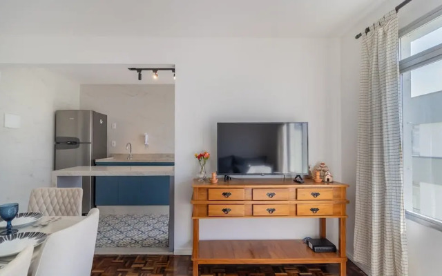 Cozy Well-located Apartment Rbe0031