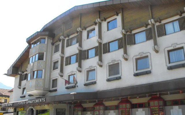 Olympia Apartment
