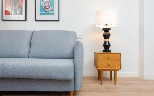 Francisco Remiro Fabulous Furnished Apartments in Guindalera