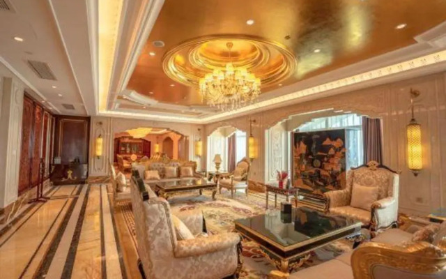 Dongwu New Century Grand Hotel Huzhou