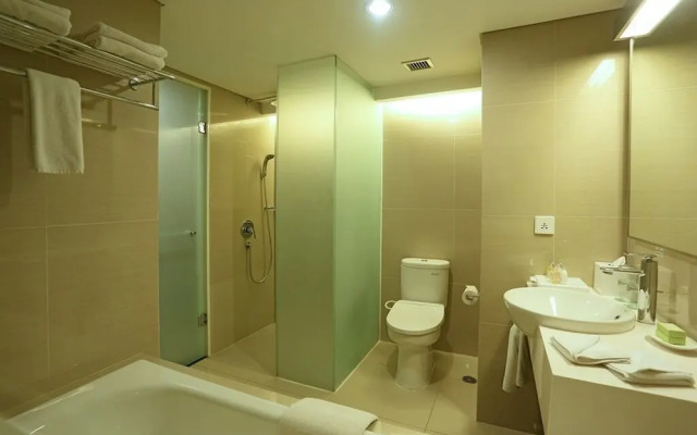 TreePark Serviced Apartment