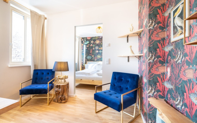 Design Apartments - "Am Weinberg"