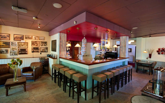 Hotel Saint Vincent