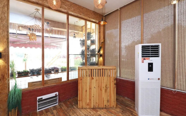 Hotel Virus Bistro By OYO Rooms