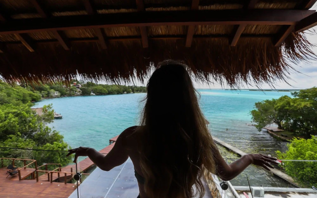 Amainah Bacalar Hotel Boutique - Adults Only