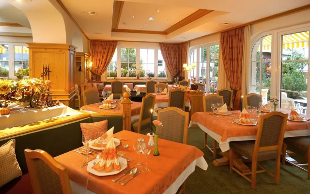 Henri Country House Seefeld