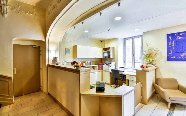 Hôtel Le Seize, Nice