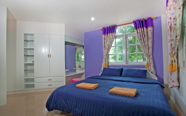 Jomtien Paradise Villa