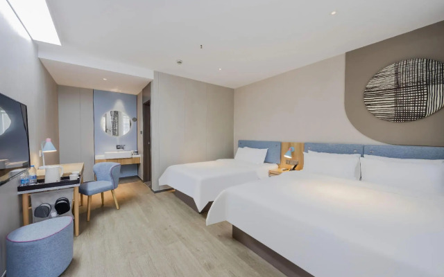 Homeinn · neo (Shanghai Pudong Airport)