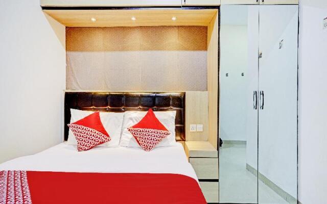 OYO 90366 Homestay 81 Baloi