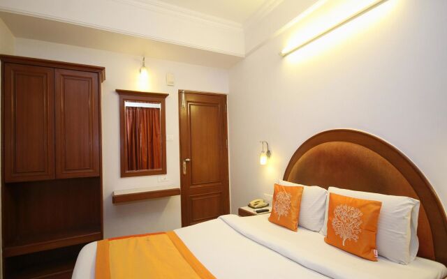 Hotel Sunil Residency by OYO Rooms