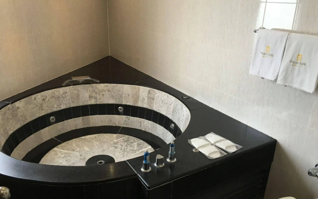 Hotel Escala Siglo XXI