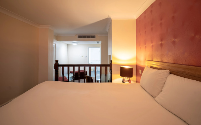 Britannia Sachas Hotel