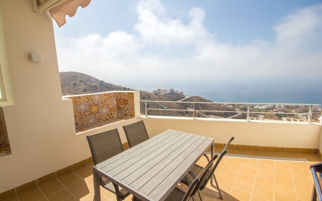 Sea Views Holiday House with Pool Torrox Canovas