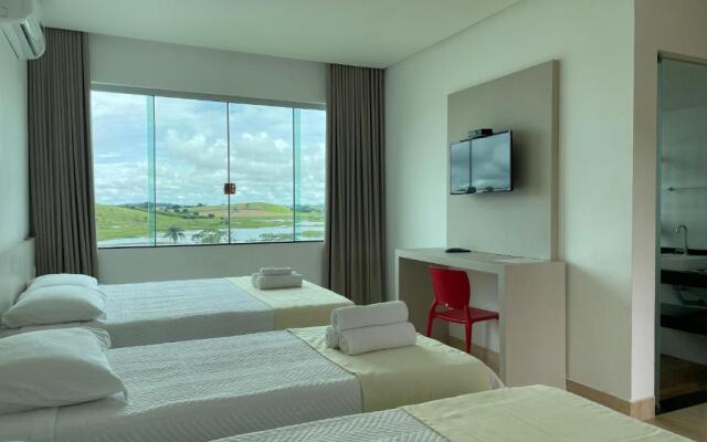 Hotel Chalé Capitólio