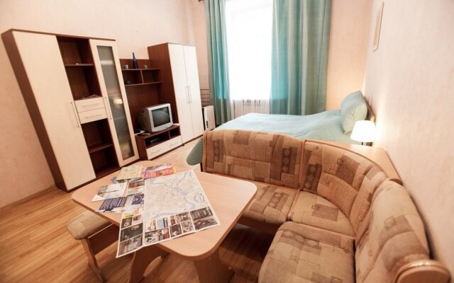 Na Rubinshtejna 15-17/2 Apartments