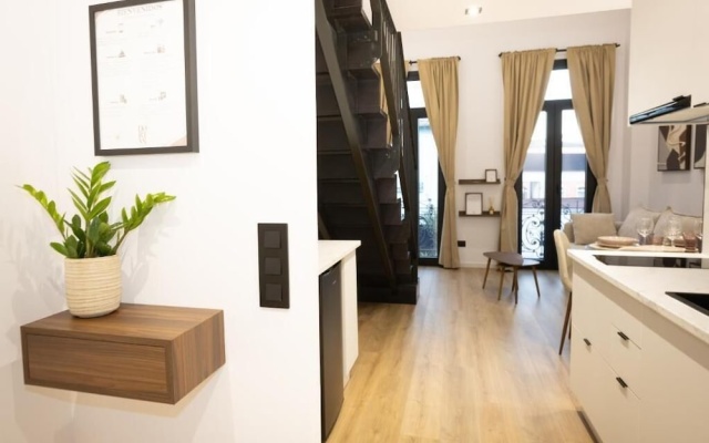 Dorian Suites