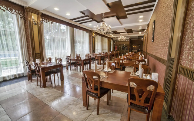 Hotel Orto-Asia