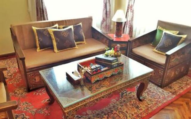 Boutique 3BHK at Karma Suites and Apartments
