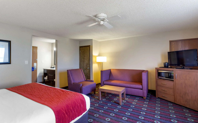 Comfort Inn West Valley Salt Lake City South