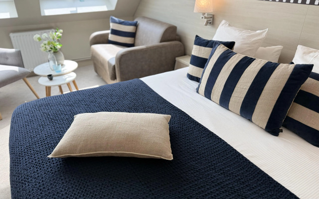 Best Western Les Bains Hôtel & SPA Perros-Guirec