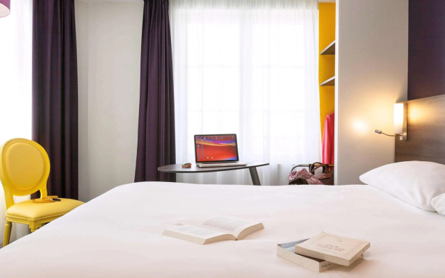 ibis Styles Saumur Gare Centre
