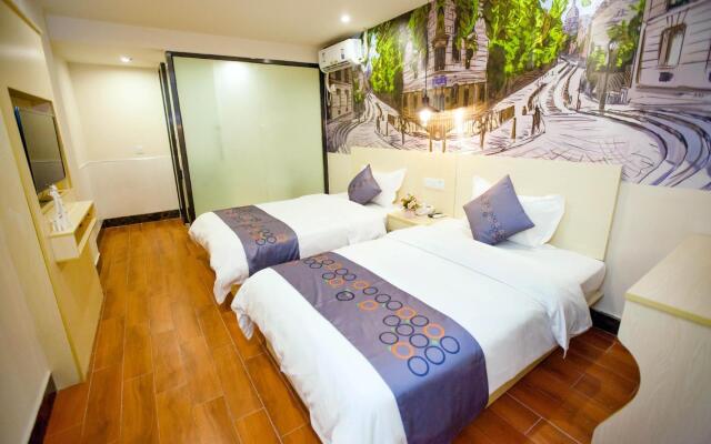 Yimi Apartment Pazhou Exhibition Branch