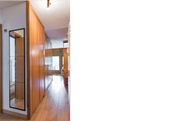 Chesa Sarvit 2 - Celerina - one bedroom 1st floor-Chesa Sarvit 2 - Celerina