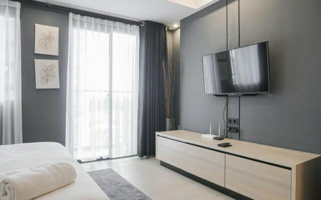 Comfort Studio at Daan Mogot City Apartment
