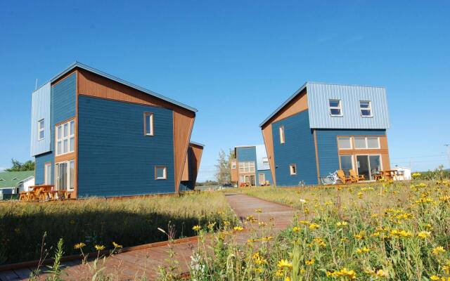 Les Chalets du Bioparc