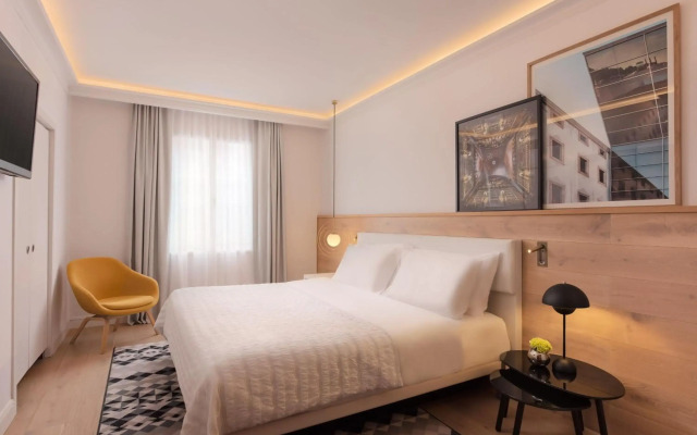 Le Meridien Barcelona