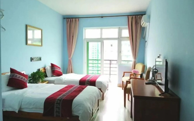 Dadong Haiminghe Inn – Guest Rooms – Sanya