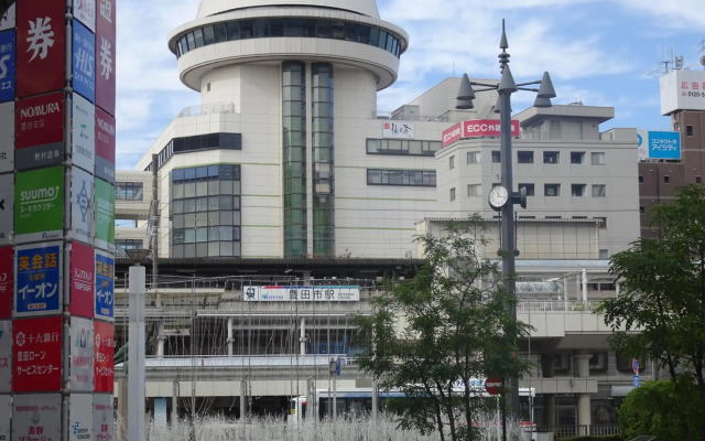 Hotel Toyota Castle
