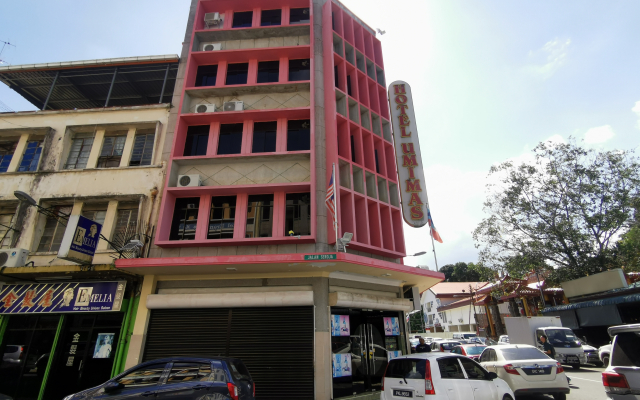 OYO 89958 Hotel Umimas