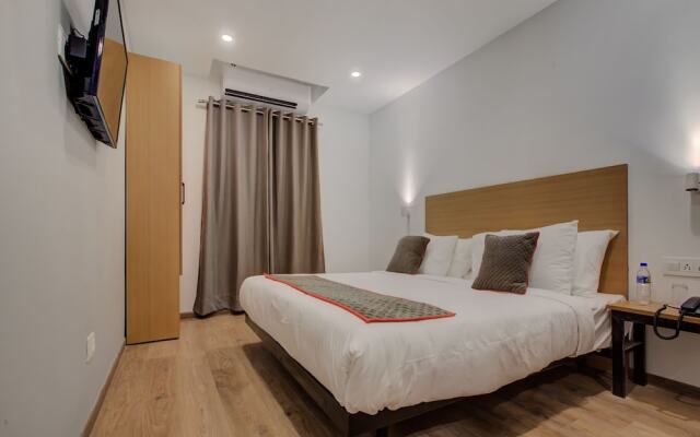 OYO Townhouse 052 Tidel Park Adyar