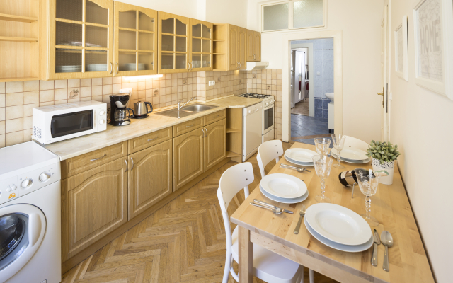 Templova Apartments