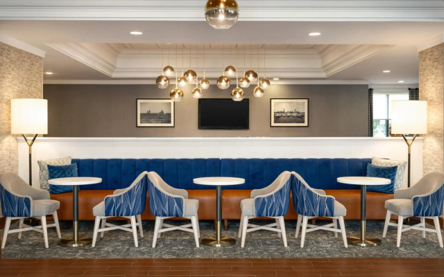 Hampton Inn by Hilton Boston/Cambridge
