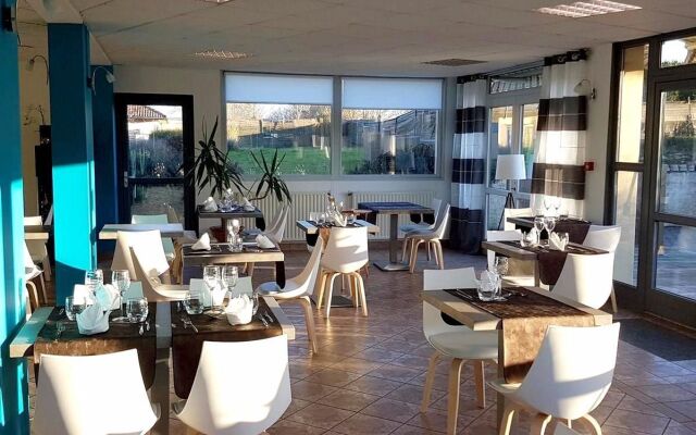 Hotel La Haie des Vignes