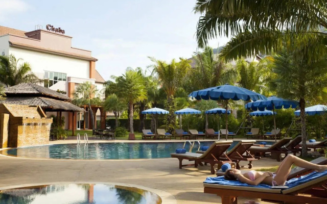 Chaba Hotel